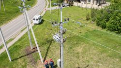 Белгородские энергетики продолжили реализацию проекта «Цифровой РЭС» в Валуйках
