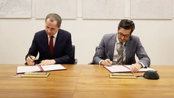 Губернатор Белгородской области подписал соглашение с компанией «Русагро»