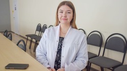 Студентка Бирючанского техникума Людмила Долгополая: «У меня неиссякаемый запас энергии»
