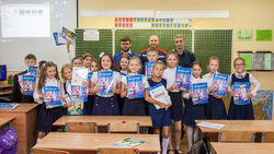 Более 30 белгородских школьников посетили урок энергосбережения