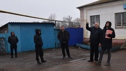Жители красногвардейской Верхососны оценили качество ремонта МКД