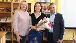 Торжественное мероприятие «Успех года-2025» состоялось в городе Бирюч