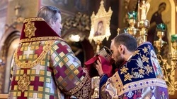 Белгородская метрополия о празднике «Чистый» четверг