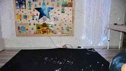 Сенсорная комната «Гармония» открылась в городе Бирюч