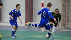 Районные соревнования по мини-футболу прошли в Ливенке