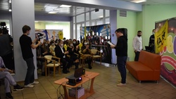 19 команд приняли участие в Школе клуба весёлых и находчивых в Красногвардейском районе