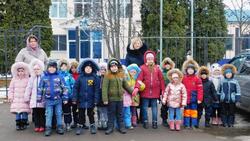 Работники детсада «Берёзка» села Засосна активизировали подготовку воспитанников к школе