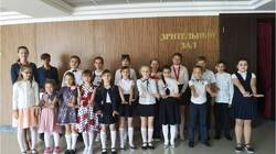 Юные музыканты из Красногвардейского района завоевали около 30 наград