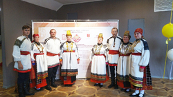 Коллектив «Усёрд» принял участие во всероссийском фестивале