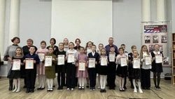 Районный конкурс чтецов «Горжусь тобой, моя Россия» прошёл в Бирюче