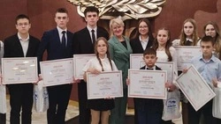 Активные читатели Красногвардейского округа вошли в число лауреатов региональных конкурсов