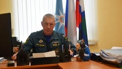 Начальник пожарно-спасательной части № 27 города Бирюч – об особенностях профессии