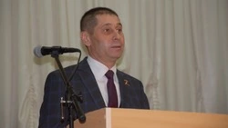 Отчёты глав администраций сельских поселений стартовали в Красногвардейском районе