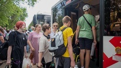 Вячеслав Гладков рассказал об отправке ещё 315 ребят из Белгородской области в Крым 