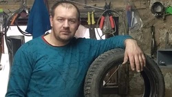 Иван Лукин из Красногвардейского Арнаутово открыл ремонтную мастерскую