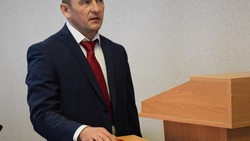Игорь Бровченко стал главой Красногвардейского района