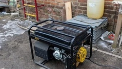 Вячеслав Гладков сообщил о поставке 70 генераторах от фонда Михаила Кузнецова