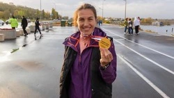 Легкоатлеты красногвардейского клуба бега «Стайер» приняли участие в чемпионате России