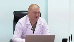 Глава минздрава Белгородской области Андрей Иконников удостоен государственной награды