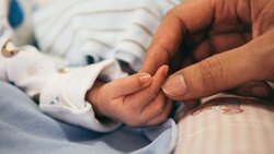 220 малышей родилось в Красногвардейском районе в 2019 году