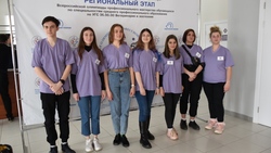 Бирючанский техникум принял участников регионального этапа олимпиады профмастерства