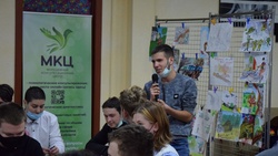 Молодые активисты обсудили вопросы добровольчества в Бирюче