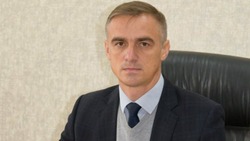 Павел Хворостян назначен первым заместителем главы администрации Красногвардейского района