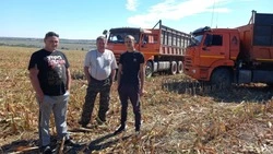 Юлия Зюбан из Красногвардейского района: «Водителям „Самаринского“ все задачи по плечу»