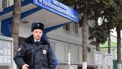 Олег Чертов поступил на службу в правоохранительные органы в 2016 году