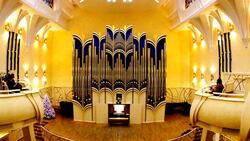 Белгородский орган отметил девять лет праздничными концертами