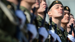 Призыв на военную службу начался в Красногвардейском районе с 1 октября