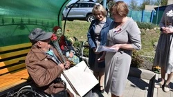 Ветеранские организации создали 15 объединений по интересам в Красногвардейском районе