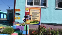 Детский сад «Улыбка» открылся в Красногвардейском районе после капитального ремонта кровли