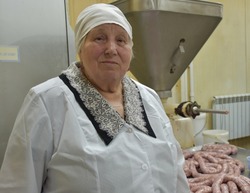 Надежда Лисавцова из Бирюча рассказала как в свои 83 года продолжает трудовую деятельность