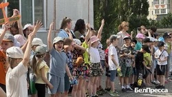 Александр Шуваев сообщил о начале работы детских лагерей