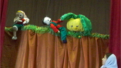 Кукольный театр появится в Красногвардейском районе