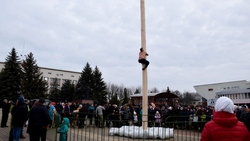 Жители Красногвардейского района отметят широкую Масленицу 13 марта