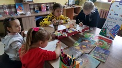 Онлайн-встреча с детским писателем состоялась в Новохуторной сельской библиотеке