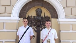 Обучающиеся Сорокинской школы Красногвардейского района стали победителями Всероссийского конкурса