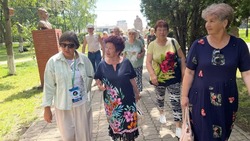 250 жителей региона посетили Красногвардейский район в рамках проекта «К соседям в гости»