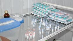 Жители Верхососенского округа Красногвардейского района прошли вакцинацию от ковида