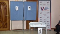 48 участковых избирательных комиссий Красногвардейского района начали свою работу