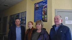 Стенд памяти Героя России Артёма Медкова открыли в Красногвардейском РЭС