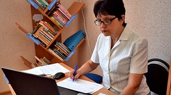 Методист Красногвардейской библиотеки Любовь Еламкова стала лауреатом премии «Призвание»