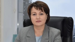 Наталья Таранова заняла должность замглавы администрации Красногвардейского района