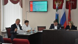 Депутаты красногвардейского Муниципального совета  внесли изменения  в районный бюджет на 2022