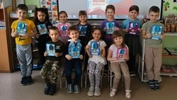 Воспитатели Засосенкого детсада Красногвардейского района провели неделю «День защитника Отечества» 
