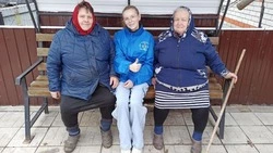 Центр молодёжных инициатив из города Бирюч провёл акцию добрых дел