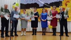 Власти Марьевского округа провели День сельского поселения