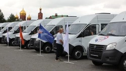 Фонд «Поколение» Андрея Скоча пополнил автопарк Красногвардейской центральной районной больницы 